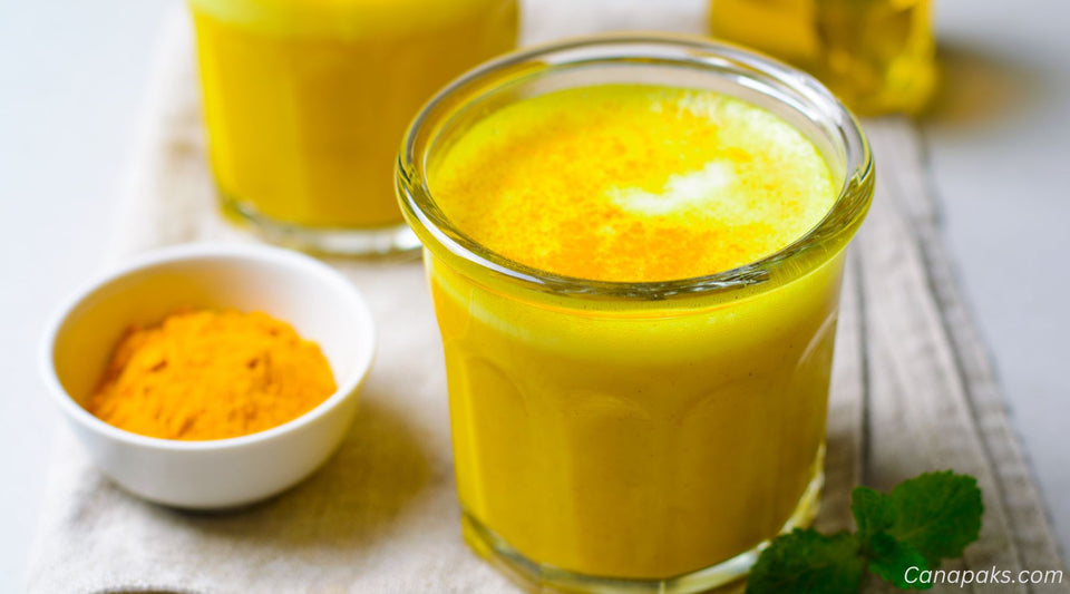 Benefits of Turmeric Milk and How to Make It?