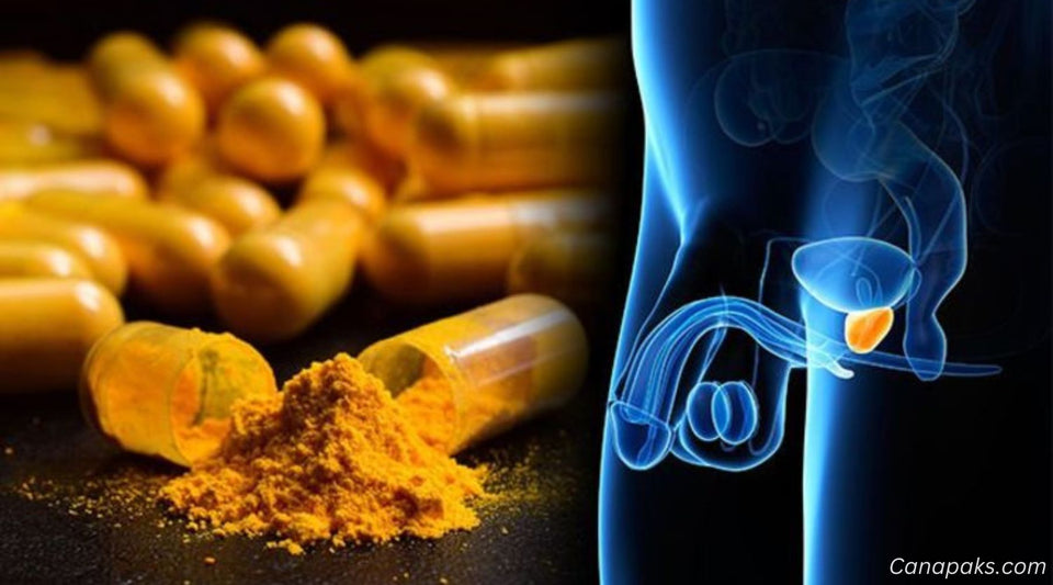 How Turmeric Works on Prostate Cancer